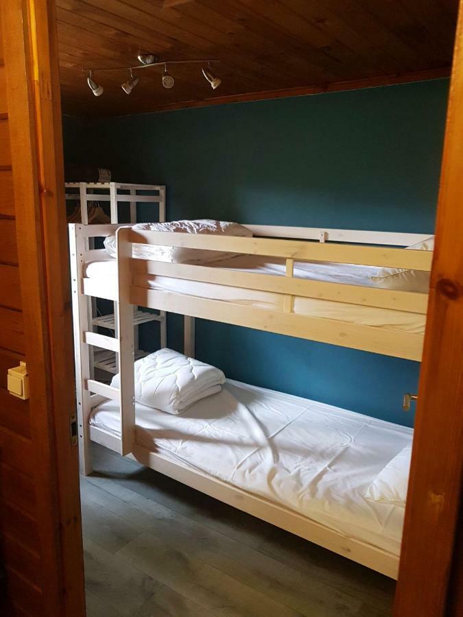 Вилла Ardennes Рандё Экстерьер фото